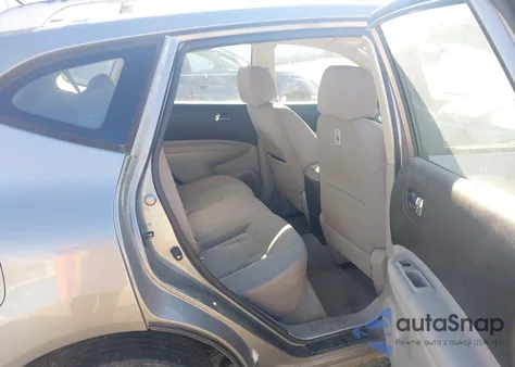 2014 Nissan Rogue Select S from USA, damaged, VIN JN8AS5MV1EW704346